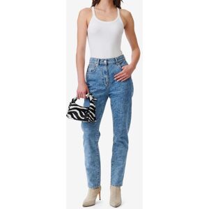 IRO Paris Valden Trouser Laser Denim Taille: 28 Jeans Outlet Femme Bleu - Publicité IRO Paris Valden Trouser Laser Denim Taille: 28 Jeans Outlet Femme Bleu - Publicité