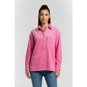 IRO Paris Jalini Shirt Pink Taille: 36 Chemises à boutons Outlet Femme Rose - Publicité IRO Paris Jalini Shirt Pink Taille: 36 Chemises à boutons Outlet Femme Rose - Publicité