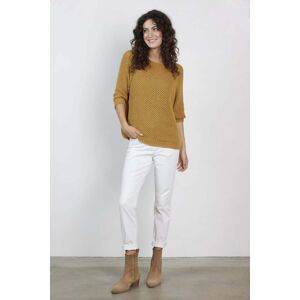 DIDI Pullover Elvira Spice Brown Taille: 34-36 Pulls en Maille Outlet Femme Marron - Publicité DIDI Pullover Elvira Spice Brown Taille: 34-36 Pulls en Maille Outlet Femme Marron - Publicité