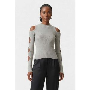 IRO Paris Epira Pullover Stone Grey Taille: M Pulls en Maille Outlet Femme Gris - Publicité IRO Paris Epira Pullover Stone Grey Taille: M Pulls en Maille Outlet Femme Gris - Publicité