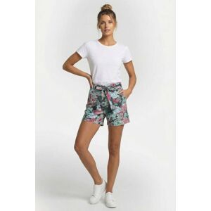 DIDI Travel Bermuda Urban In Dark Shadow In Floral Medley Print Taille: 38 Shorts de Sport Outlet Femme - Publicité DIDI Travel Bermuda Urban In Dark Shadow In Floral Medley Print Taille: 38 Shorts de Sport Outlet Femme - Publicité