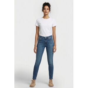 Tommy Hilfiger Lucy Slim Di6163 Jeans Denim Dark Taille: W25L32 Jeans skinny Outlet Femme Bleu - Publicité Tommy Hilfiger Lucy Slim Di6163 Jeans Denim Dark Taille: W25L32 Jeans skinny Outlet Femme Bleu - Publicité