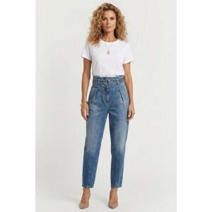 IRO Paris Indiospe Trouser Mid Blue Used Taille: 34 Jeans Outlet Femme Bleu - Publicité IRO Paris Indiospe Trouser Mid Blue Used Taille: 34 Jeans Outlet Femme Bleu - Publicité