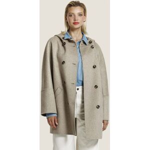 ALTER EGO Coco Wool Jacket D. Beige Melange Taille: xs Manteaux à double boutonnage Outlet Femme Marron - Publicité ALTER EGO Coco Wool Jacket D. Beige Melange Taille: xs Manteaux à double boutonnage Outlet Femme Marron - Publicité