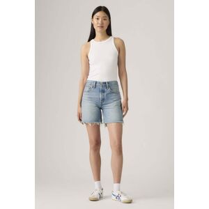 Levis Levi's 501 Mid Thigh Short Lw Fun Flare Lightw Taille: W34 Shorts de Sport Outlet Femme - Publicité Levis Levi's 501 Mid Thigh Short Lw Fun Flare Lightw Taille: W34 Shorts de Sport Outlet Femme - Publicité