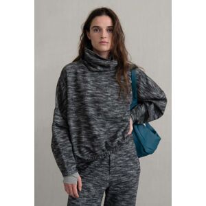 Humanoid Clamour Top Onyx Taille: L Pulls Outlet Femme Le Noir - Publicité Humanoid Clamour Top Onyx Taille: L Pulls Outlet Femme Le Noir - Publicité