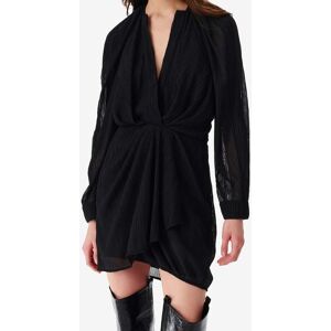 IRO Paris Alvina Dress Black Taille: 34 Robes Mini Outlet Femme Le Noir - Publicité IRO Paris Alvina Dress Black Taille: 34 Robes Mini Outlet Femme Le Noir - Publicité