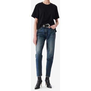 IRO Paris Shama Trouser Dark Blue Taille: 27 Jeans droits Outlet Femme Bleu - Publicité IRO Paris Shama Trouser Dark Blue Taille: 27 Jeans droits Outlet Femme Bleu - Publicité