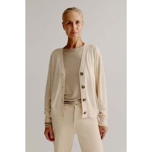 Josephine & Co August Cardigan Sand Taille: XS Vestes Outlet Femme Marron - Publicité Josephine & Co August Cardigan Sand Taille: XS Vestes Outlet Femme Marron - Publicité