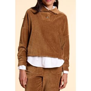 ICode Camel Corduroy Sweater Camel Taille: XL Pulls Outlet Femme Marron - Publicité ICode Camel Corduroy Sweater Camel Taille: XL Pulls Outlet Femme Marron - Publicité