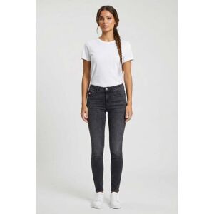 Tommy Hilfiger Sophie Skinny Jeans Denim Black Taille: W31L32 Jeans skinny Outlet Femme Le Noir - Publicité Tommy Hilfiger Sophie Skinny Jeans Denim Black Taille: W31L32 Jeans skinny Outlet Femme Le Noir - Publicité