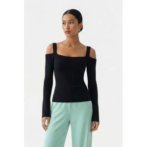 IRO Paris Pacey Pullover Black Taille: S Pulls Outlet Femme Le Noir - Publicité IRO Paris Pacey Pullover Black Taille: S Pulls Outlet Femme Le Noir - Publicité