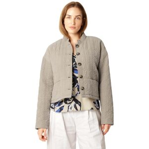 ILSE JACOBSEN HORNBÆK Ilse Jacobsen Rain&outerwear Quiltto01 Greige Taille: 42 Vestes Outlet Femme - Publicité ILSE JACOBSEN HORNBÆK Ilse Jacobsen Rain&outerwear Quiltto01 Greige Taille: 42 Vestes Outlet Femme - Publicité