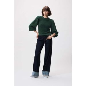 Catwalk Junkie Fuzzy Puff Sleeve Knit Pine Forest Taille: 40 Pulls en Maille Outlet Femme - Publicité Catwalk Junkie Fuzzy Puff Sleeve Knit Pine Forest Taille: 40 Pulls en Maille Outlet Femme - Publicité