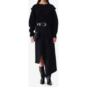 IRO Paris Jelena Skirt Black Taille: 36 Jupes Outlet Femme Le Noir - Publicité IRO Paris Jelena Skirt Black Taille: 36 Jupes Outlet Femme Le Noir - Publicité