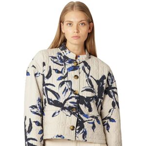 ILSE JACOBSEN HORNBÆK Ilse Jacobsen Rain&outerwear Quiltto01p Beige Artsy Stroke Flower Taille: 42 Vestes Outlet Femme Marron - Publicité ILSE JACOBSEN HORNBÆK Ilse Jacobsen Rain&outerwear Quiltto01p Beige Artsy Stroke Flower Taille: 42 Vestes Outlet Femme Marron - Publicité