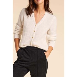 ICode Off-white Fancy Knit Cardigan Off-white Taille: XL Vestes Outlet Femme Blanc - Publicité ICode Off-white Fancy Knit Cardigan Off-white Taille: XL Vestes Outlet Femme Blanc - Publicité