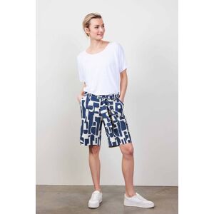 DIDI Travel Bermuda Urban Print In Darkblue With Galaxy Print Taille: 36 Blazers Outlet Femme Bleu - Publicité DIDI Travel Bermuda Urban Print In Darkblue With Galaxy Print Taille: 36 Blazers Outlet Femme Bleu - Publicité