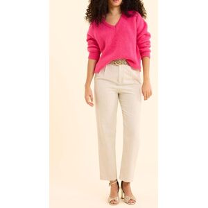 ICode Magenta Knitted Sweater Magenta Taille: XS Pulls en Maille Outlet Femme Rose - Publicité ICode Magenta Knitted Sweater Magenta Taille: XS Pulls en Maille Outlet Femme Rose - Publicité