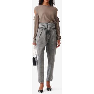 IRO Paris Emini Trouser Snow Black Taille: 32 Pantalons de costume Outlet Femme Le Noir - Publicité IRO Paris Emini Trouser Snow Black Taille: 32 Pantalons de costume Outlet Femme Le Noir - Publicité