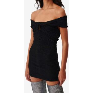 IRO Paris Oxanne Dress Black Taille: 40 Robes Mini Outlet Femme Le Noir - Publicité IRO Paris Oxanne Dress Black Taille: 40 Robes Mini Outlet Femme Le Noir - Publicité