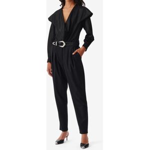 IRO Paris Ijonac Trouser Black Taille: 32 Pantalons droits Outlet Femme Le Noir - Publicité IRO Paris Ijonac Trouser Black Taille: 32 Pantalons droits Outlet Femme Le Noir - Publicité