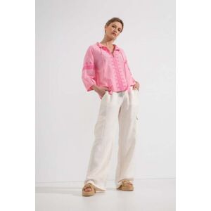 Josephine & Co Bailey Pants Beige Taille: 42 Évasés pantalons Outlet Femme Marron - Publicité Josephine & Co Bailey Pants Beige Taille: 42 Évasés pantalons Outlet Femme Marron - Publicité