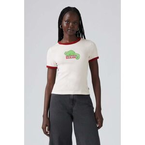 Levis Levi's Graphic Ringer Rickie Taille: S Chemises Outlet Femme - Publicité Levis Levi's Graphic Ringer Rickie Taille: S Chemises Outlet Femme - Publicité
