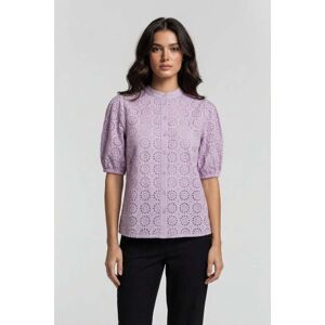 DNA Amsterdam Toni Lilac Lush Taille: 1 Chemises à boutons Outlet Femme Mauve - Publicité DNA Amsterdam Toni Lilac Lush Taille: 1 Chemises à boutons Outlet Femme Mauve - Publicité