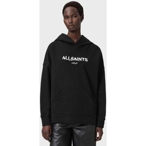 AllSaints Static Etie Hoody Black Taille: S Sweatshirts à capuche Outlet Femme Le Noir - Publicité AllSaints Static Etie Hoody Black Taille: S Sweatshirts à capuche Outlet Femme Le Noir - Publicité