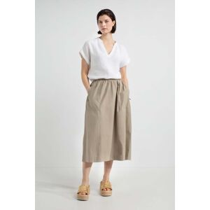 Josephine & Co Janna Skirt Light Olive Taille: 44 Jupes Outlet Femme Vert - Publicité Josephine & Co Janna Skirt Light Olive Taille: 44 Jupes Outlet Femme Vert - Publicité