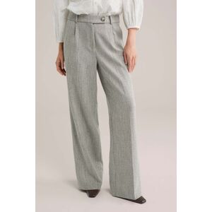We Fashion Trouser Grey Taille: 44 Évasés pantalons Outlet Femme Gris - Publicité We Fashion Trouser Grey Taille: 44 Évasés pantalons Outlet Femme Gris - Publicité