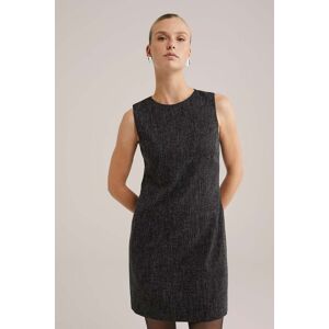 We Fashion Dress Short Black Taille: S Robes Mini Outlet Femme Le Noir - Publicité We Fashion Dress Short Black Taille: S Robes Mini Outlet Femme Le Noir - Publicité