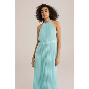 We Fashion Dress Maxi Length Light Blue Taille: XL Robes longues Outlet Femme Bleu - Publicité We Fashion Dress Maxi Length Light Blue Taille: XL Robes longues Outlet Femme Bleu - Publicité