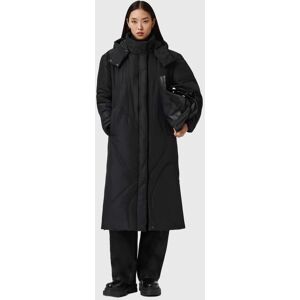 AllSaints Winnie Puffer Black Taille: M Parkas Outlet Femme Le Noir - Publicité AllSaints Winnie Puffer Black Taille: M Parkas Outlet Femme Le Noir - Publicité