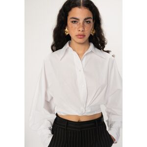 VIVEH Shaula Coconut Milk Taille: 42/44 Chemises à boutons Outlet Femme - Publicité VIVEH Shaula Coconut Milk Taille: 42/44 Chemises à boutons Outlet Femme - Publicité