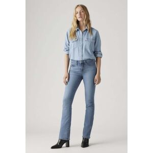 Levis Levi's 315 Shaping Bootcut Jeans Blue Taille: W27L30 Pantalons droits Outlet Femme Bleu - Publicité Levis Levi's 315 Shaping Bootcut Jeans Blue Taille: W27L30 Pantalons droits Outlet Femme Bleu - Publicité