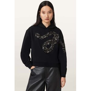 AllSaints Alenka Pippa Hoody Black Taille: S Sweatshirts à capuche Outlet Femme Le Noir - Publicité AllSaints Alenka Pippa Hoody Black Taille: S Sweatshirts à capuche Outlet Femme Le Noir - Publicité