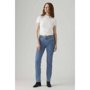 Levis Levi's 314™ Shaping Tailored Straight Jeans Blue Taille: W32L32 Jeans droits Outlet Femme Bleu - Publicité Levis Levi's 314™ Shaping Tailored Straight Jeans Blue Taille: W32L32 Jeans droits Outlet Femme Bleu - Publicité