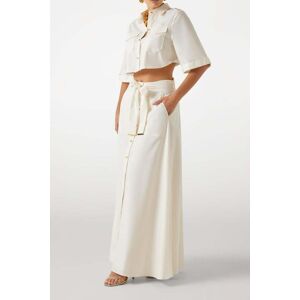 Guess by Marciano GUESS Marciano By Pat Long Skirt Sandy Shore Taille: 48 Jupes longues Outlet Femme Marron - Publicité Guess by Marciano GUESS Marciano By Pat Long Skirt Sandy Shore Taille: 48 Jupes longues Outlet Femme Marron - Publicité