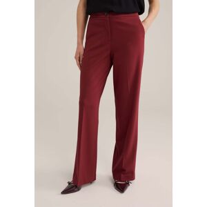 We Fashion Trouser Red Taille: 44 Pantalons de costume Outlet Femme Rouge - Publicité We Fashion Trouser Red Taille: 44 Pantalons de costume Outlet Femme Rouge - Publicité