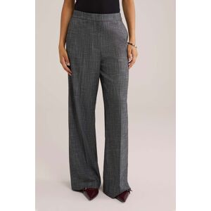 We Fashion Trouser Black Taille: 42 Évasés pantalons Outlet Femme Le Noir - Publicité We Fashion Trouser Black Taille: 42 Évasés pantalons Outlet Femme Le Noir - Publicité