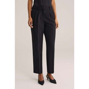 We Fashion Trouser Black Taille: 42 Pantalons de costume Outlet Femme Le Noir - Publicité We Fashion Trouser Black Taille: 42 Pantalons de costume Outlet Femme Le Noir - Publicité