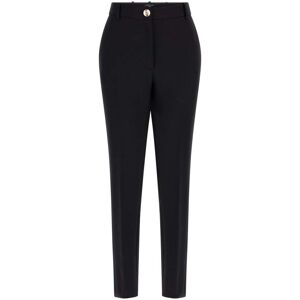 Guess by Marciano GUESS Marciano By Celia Chino Pant Jet Black Taille: 40 Chinos Outlet Femme Le Noir - Publicité Guess by Marciano GUESS Marciano By Celia Chino Pant Jet Black Taille: 40 Chinos Outlet Femme Le Noir - Publicité