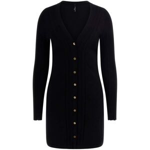 Guess by Marciano GUESS Marciano By Giada Long Cardigan Jet Black Taille: XXS Robes Outlet Femme Le Noir - Publicité Guess by Marciano GUESS Marciano By Giada Long Cardigan Jet Black Taille: XXS Robes Outlet Femme Le Noir - Publicité