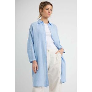 Josephine & Co Dwight Blouse Light Blue Taille: 42 Chemises à boutons Outlet Femme Bleu - Publicité Josephine & Co Dwight Blouse Light Blue Taille: 42 Chemises à boutons Outlet Femme Bleu - Publicité
