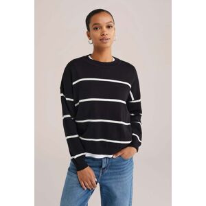 We Fashion Knitted Pullover Black Taille: L Pulls en Maille Outlet Femme Le Noir - Publicité We Fashion Knitted Pullover Black Taille: L Pulls en Maille Outlet Femme Le Noir - Publicité