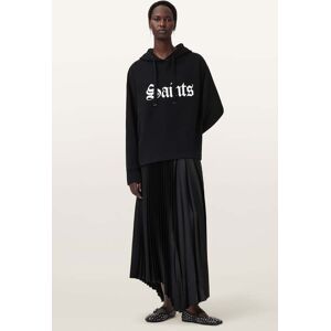 AllSaints Saint Etie Hoody Black Taille: M Sweatshirts à capuche Outlet Femme Le Noir - Publicité AllSaints Saint Etie Hoody Black Taille: M Sweatshirts à capuche Outlet Femme Le Noir - Publicité