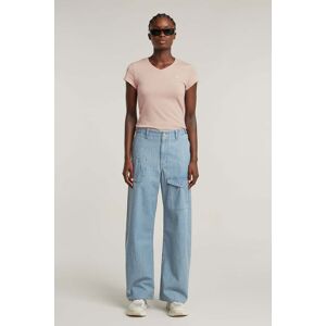 G-Star Eyben Slim V T 2.0 Liquid Pink Taille: M Chemises Outlet Femme Rose - Publicité G-Star Eyben Slim V T 2.0 Liquid Pink Taille: M Chemises Outlet Femme Rose - Publicité