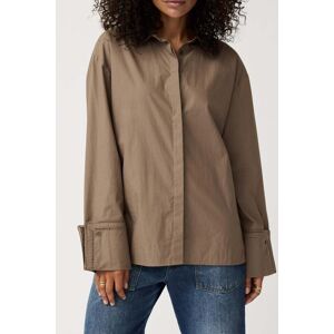 Alchemist Isabelle Blouse Khaki Taille: 34 Chemises à boutons Outlet Femme Marron - Publicité Alchemist Isabelle Blouse Khaki Taille: 34 Chemises à boutons Outlet Femme Marron - Publicité